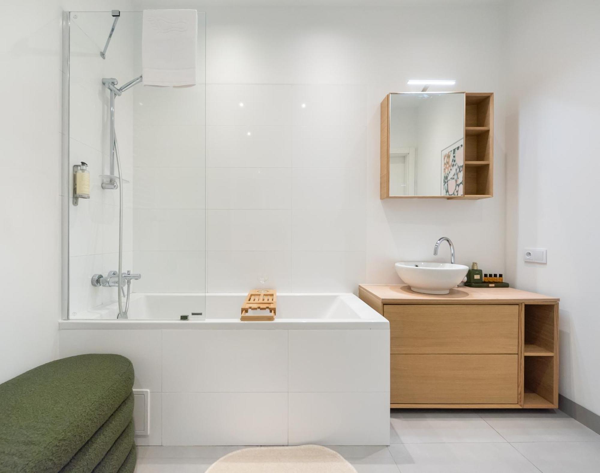Qbik Deluxe Loft Leilighet