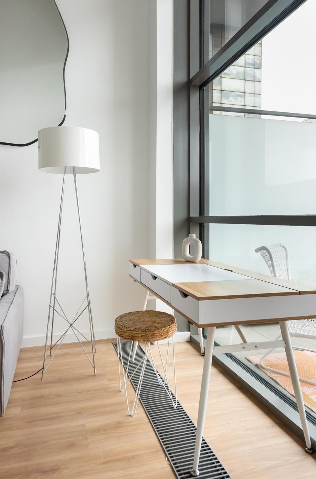 Leilighet Qbik Deluxe Loft