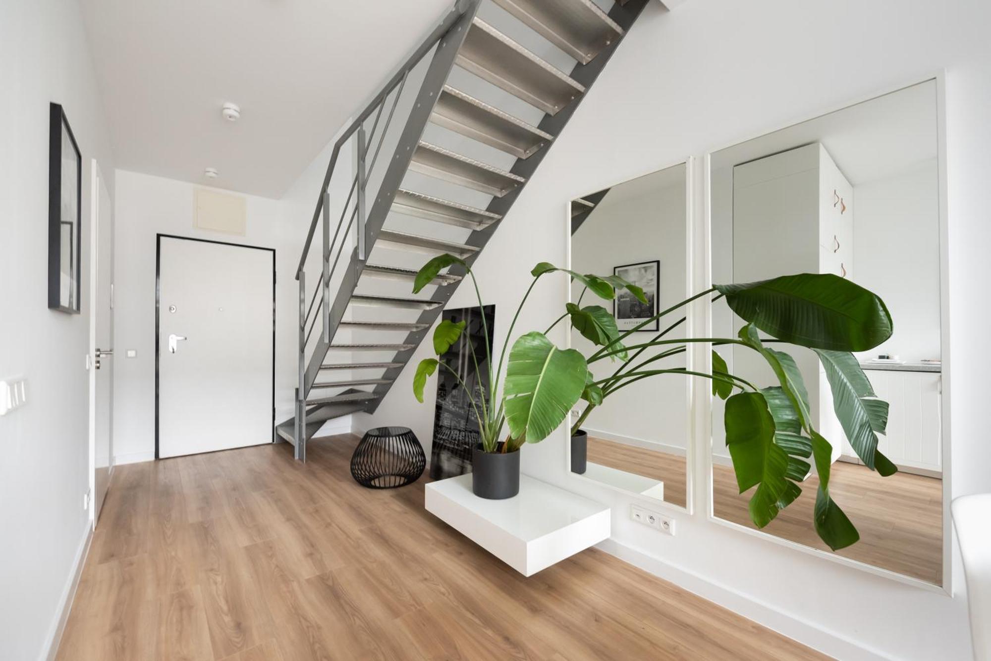 Leilighet Qbik Deluxe Loft Warszawa