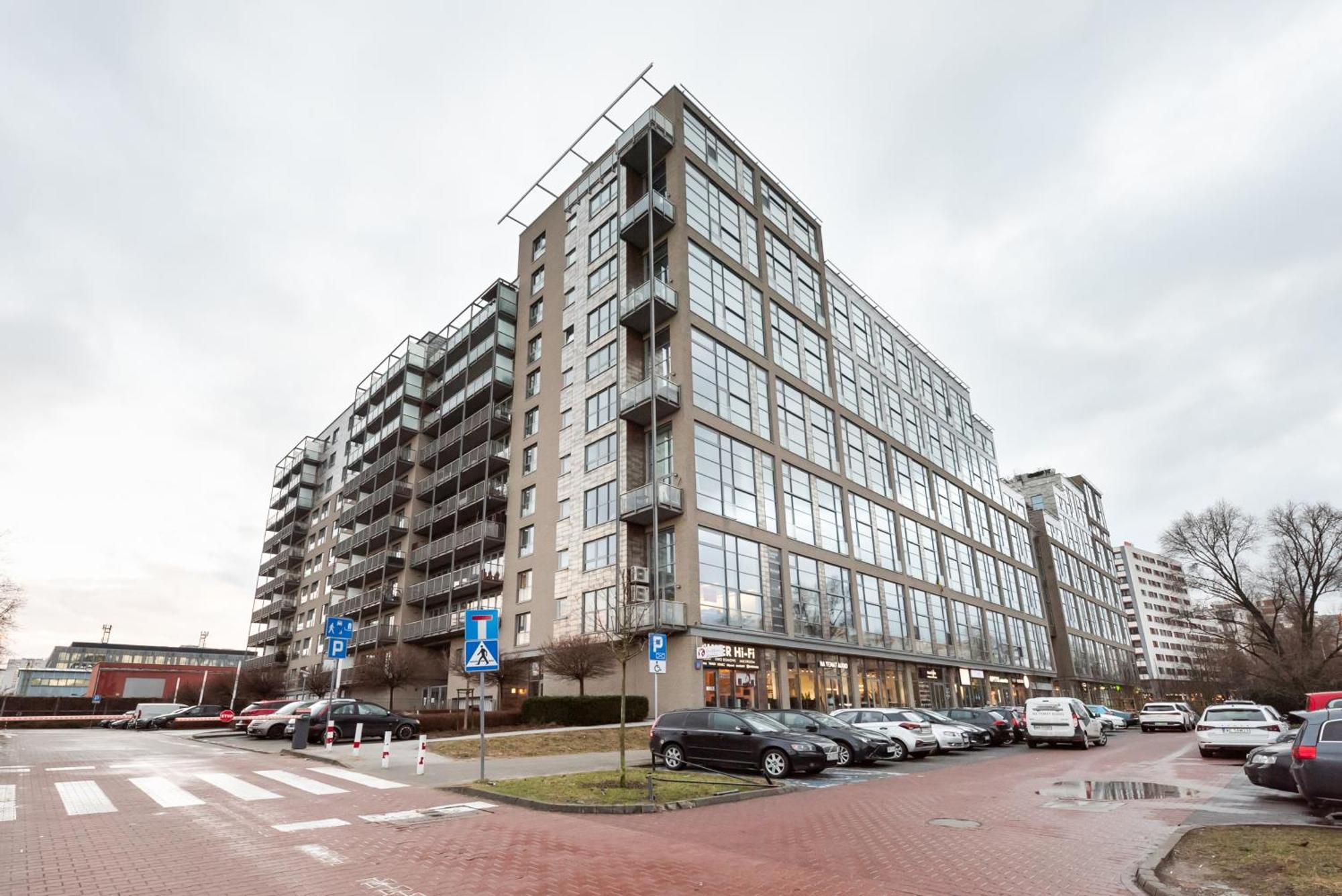 Leilighet Qbik Deluxe Loft