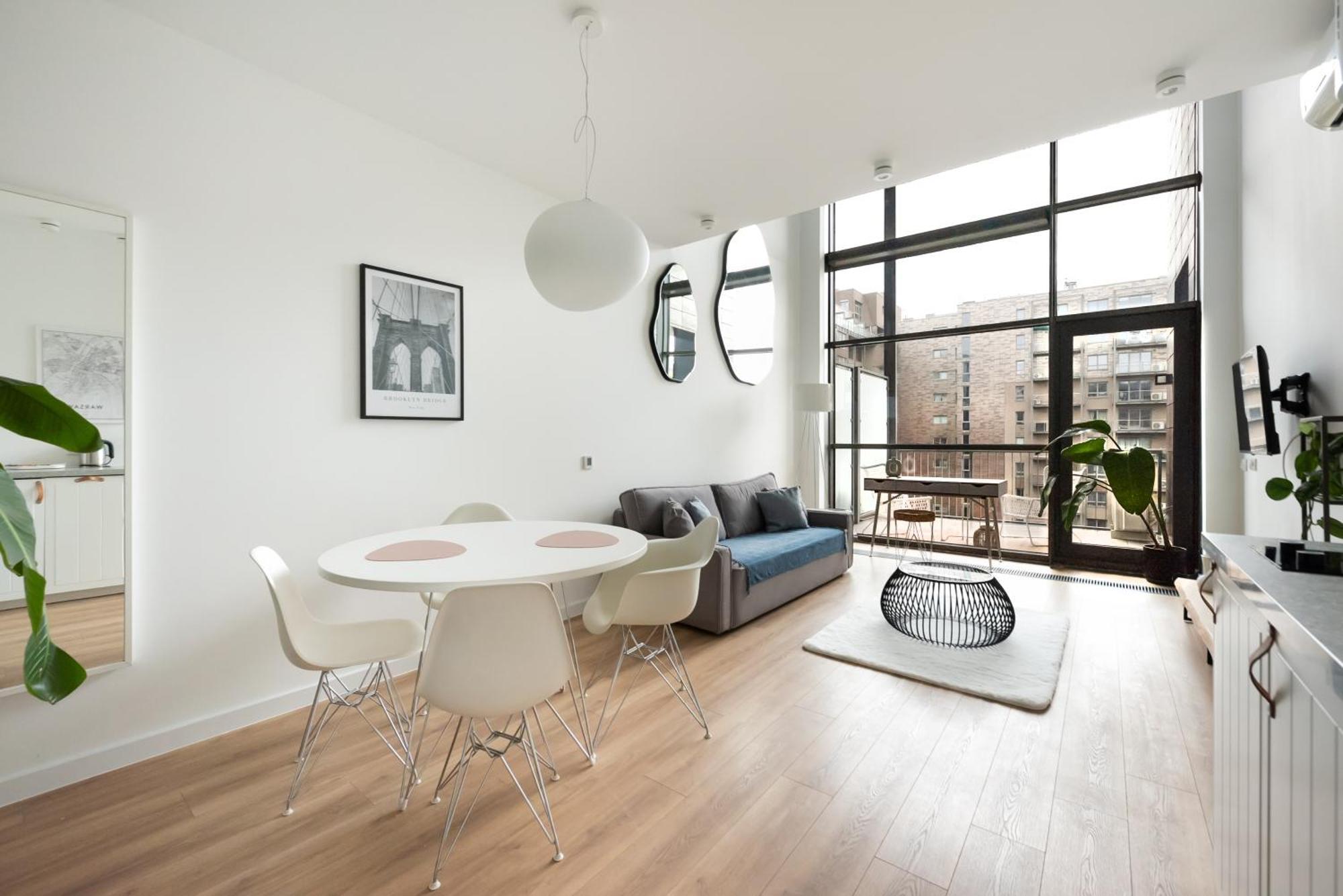 Apartament Qbik Deluxe Loft *