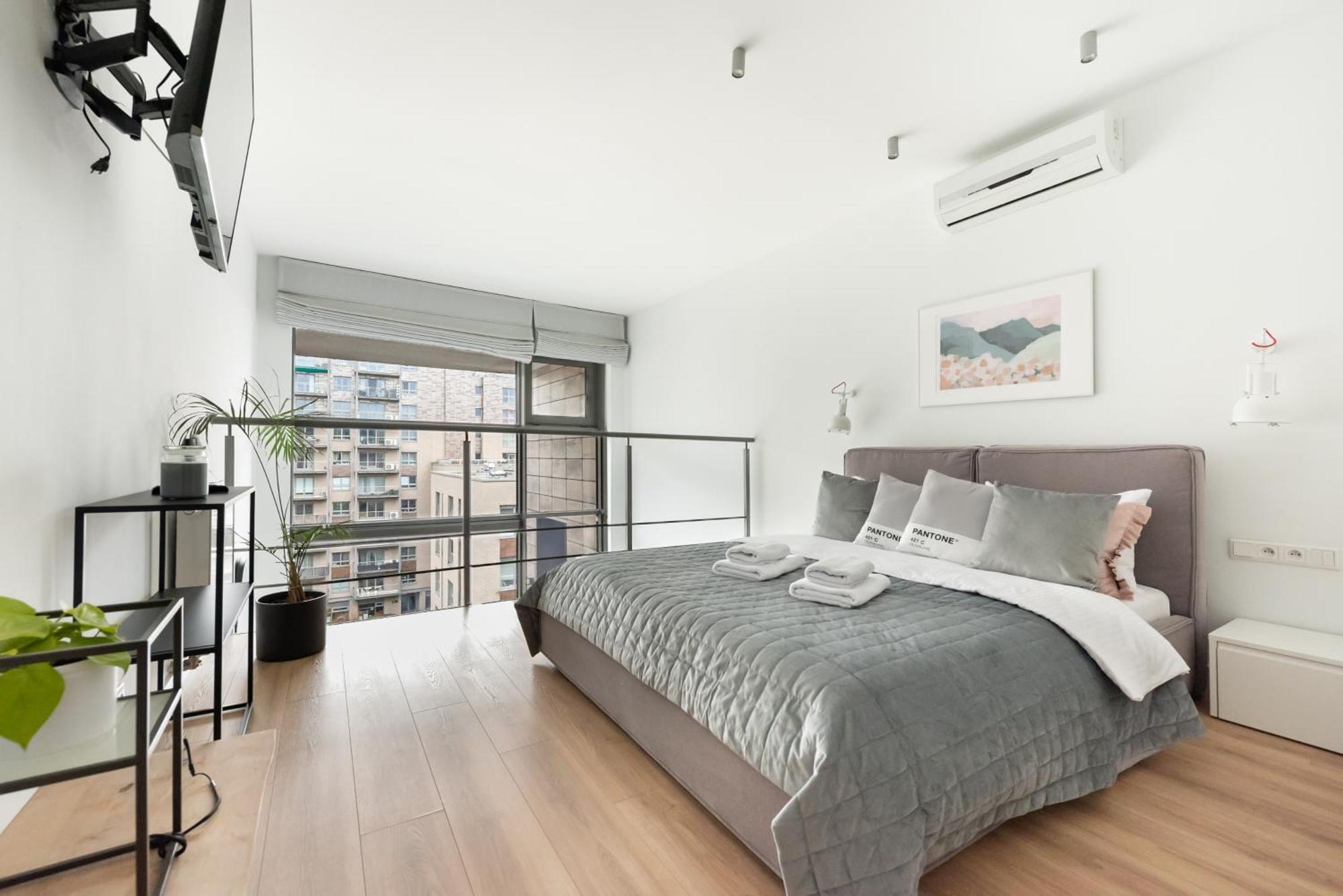 Qbik Deluxe Loft Warszawa
