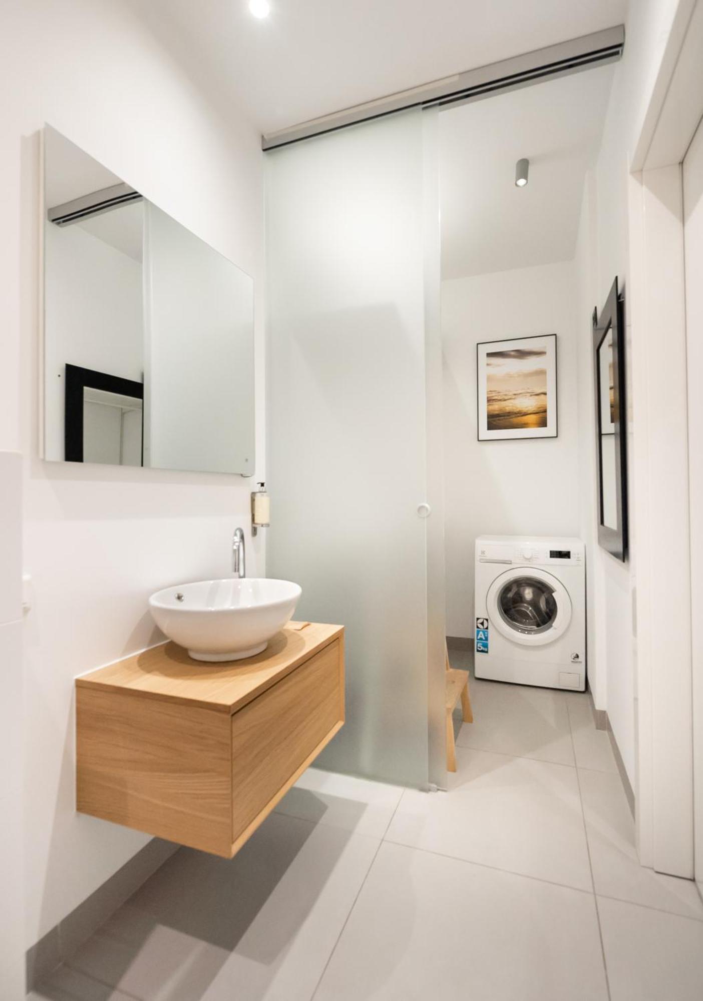 Qbik Deluxe Loft Leilighet *