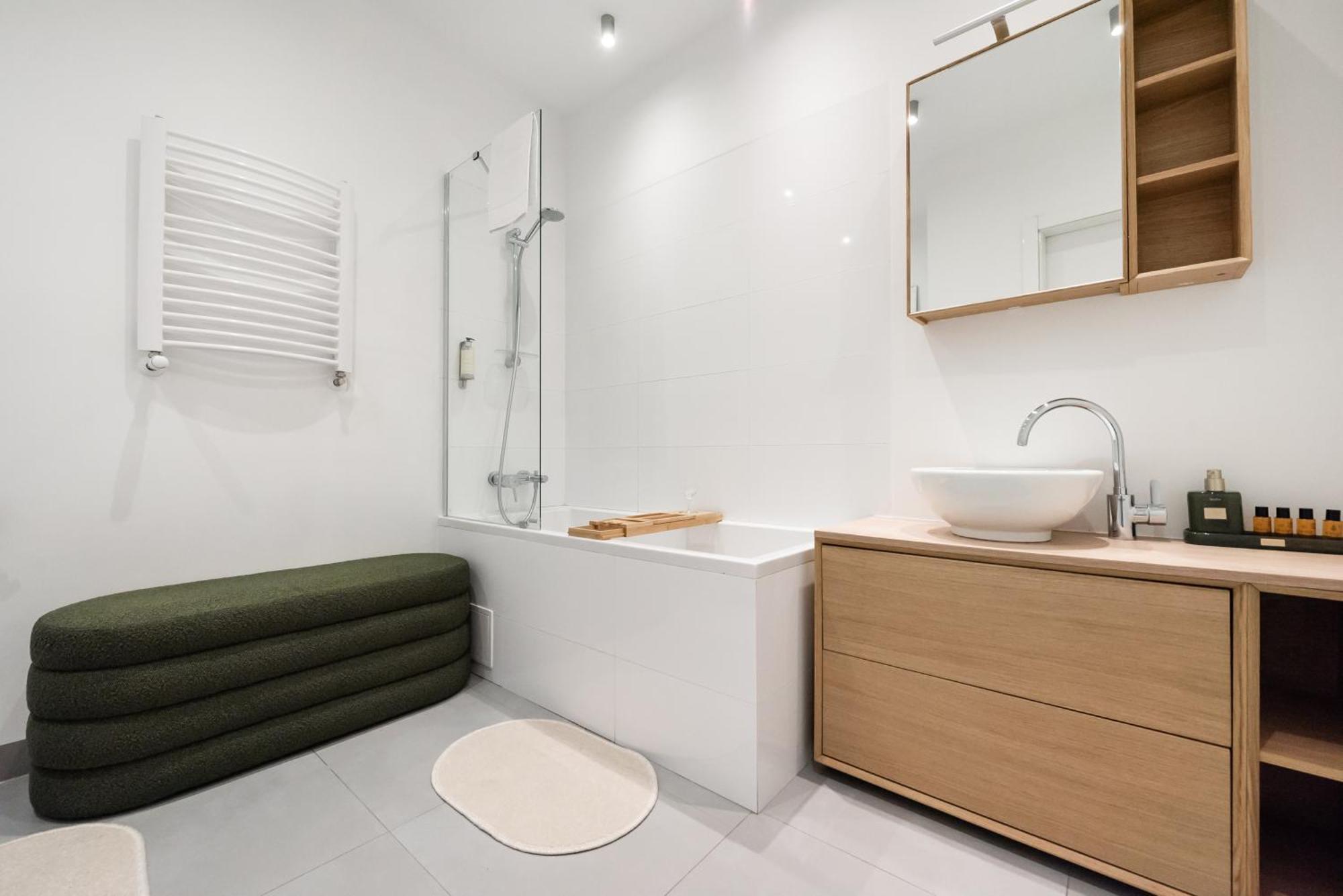 Leilighet Qbik Deluxe Loft