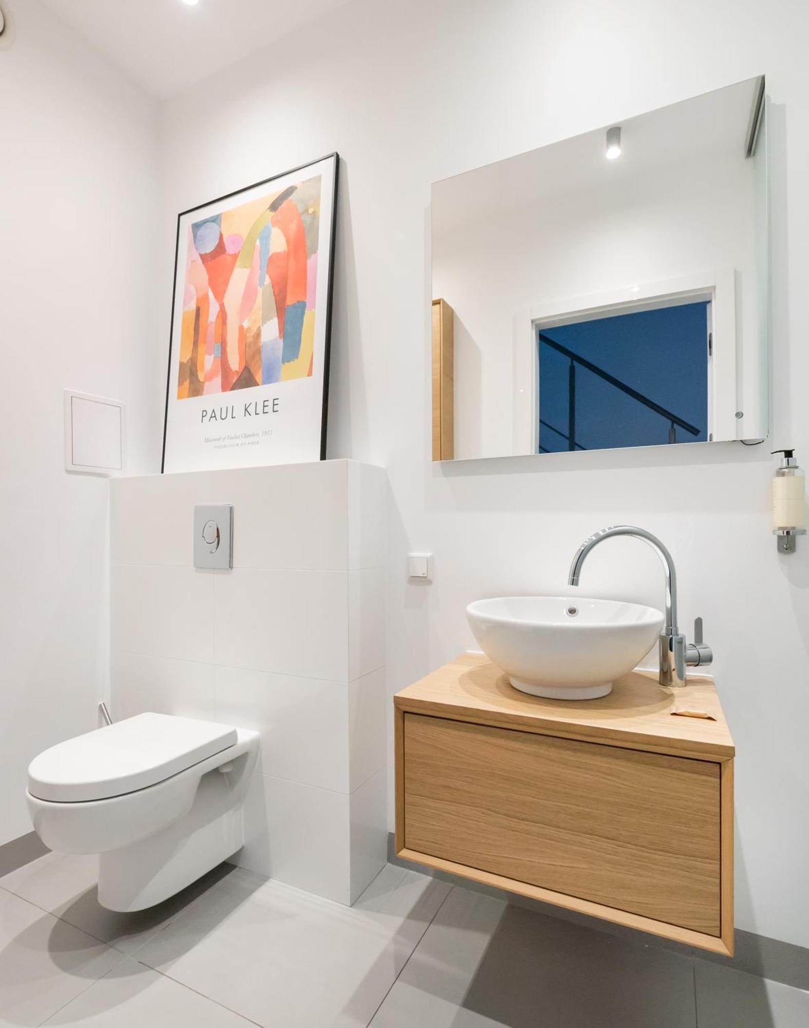 Qbik Deluxe Loft Apartament