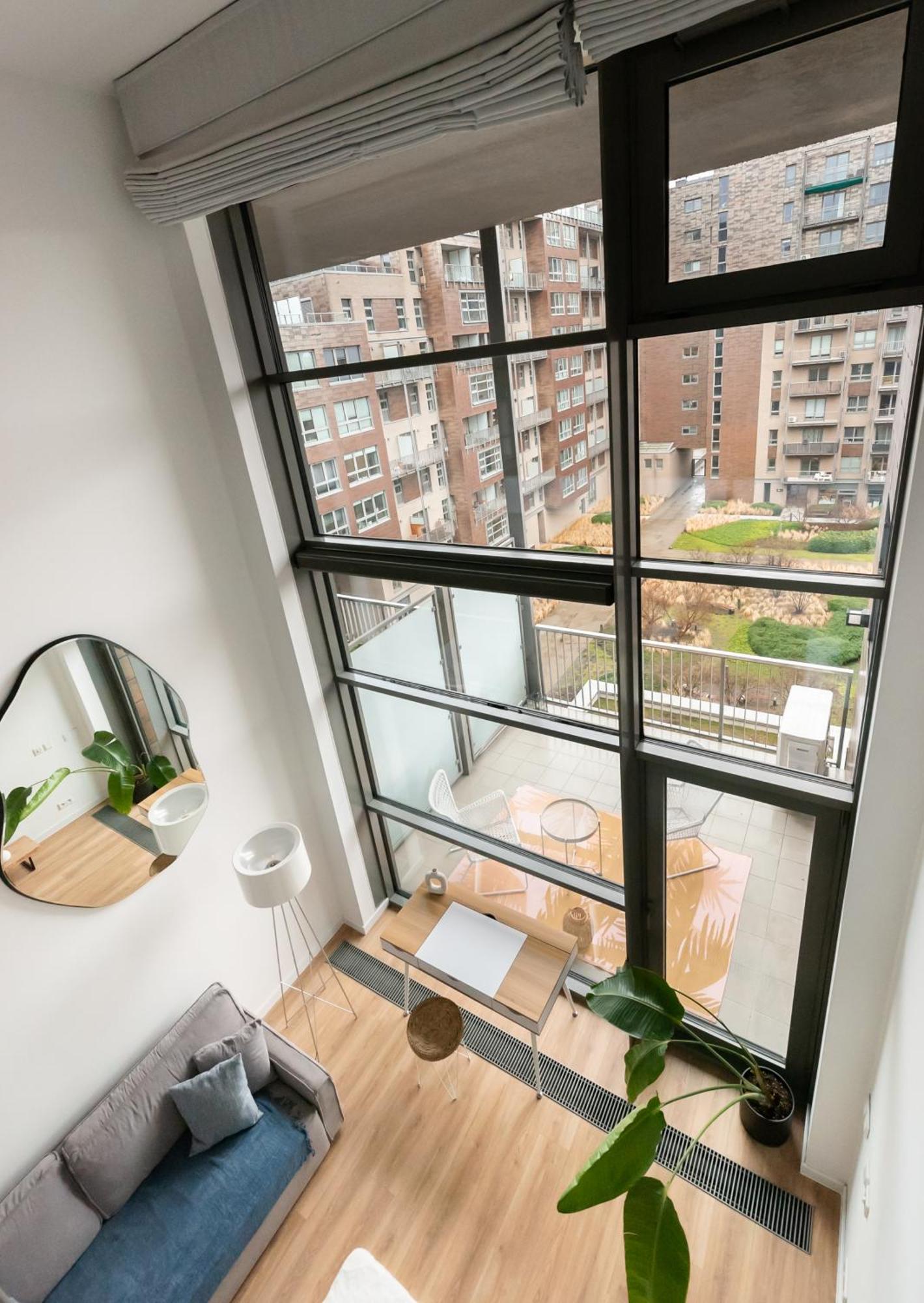 Qbik Deluxe Loft Warszawa