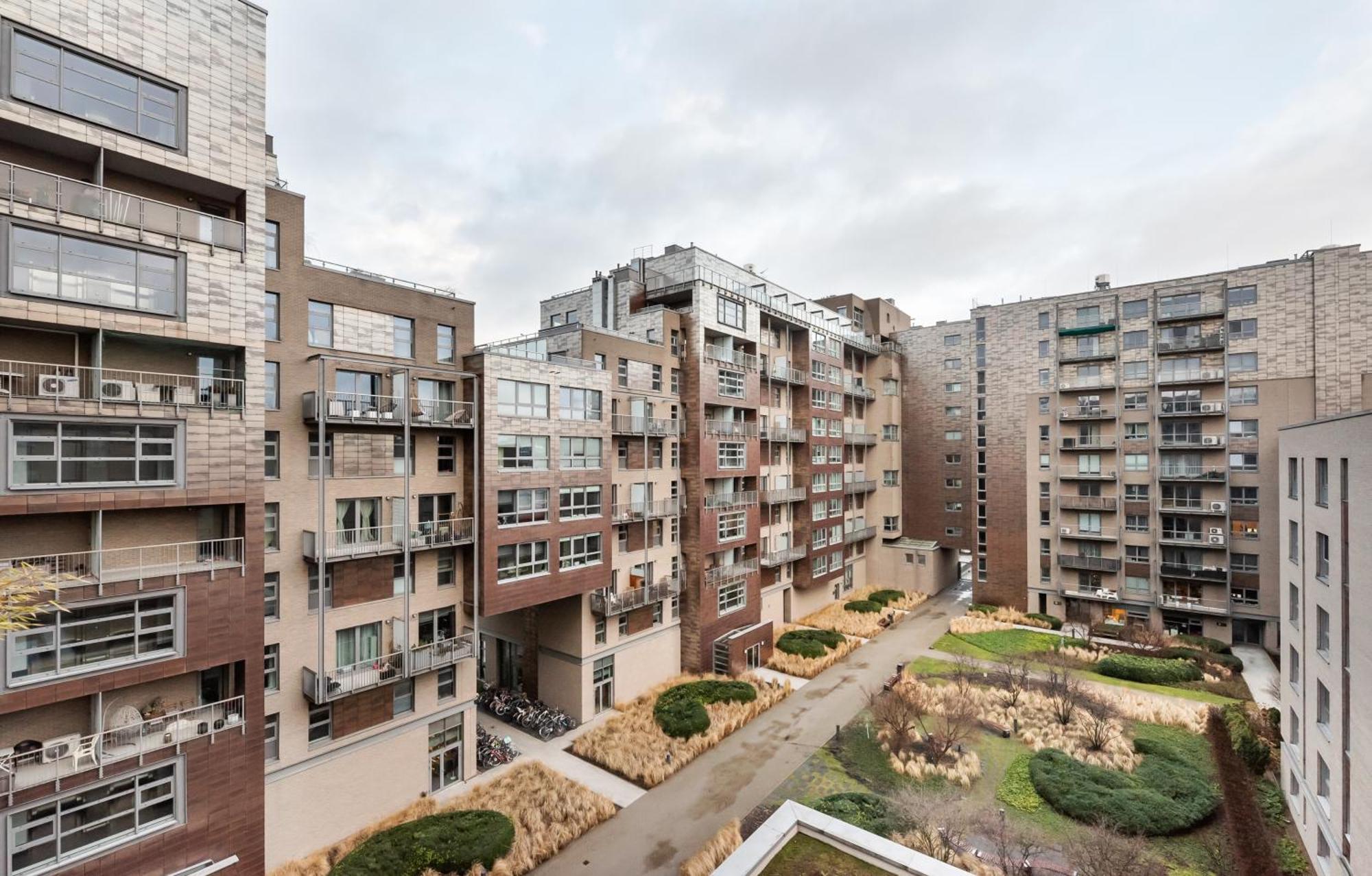 Leilighet Qbik Deluxe Loft