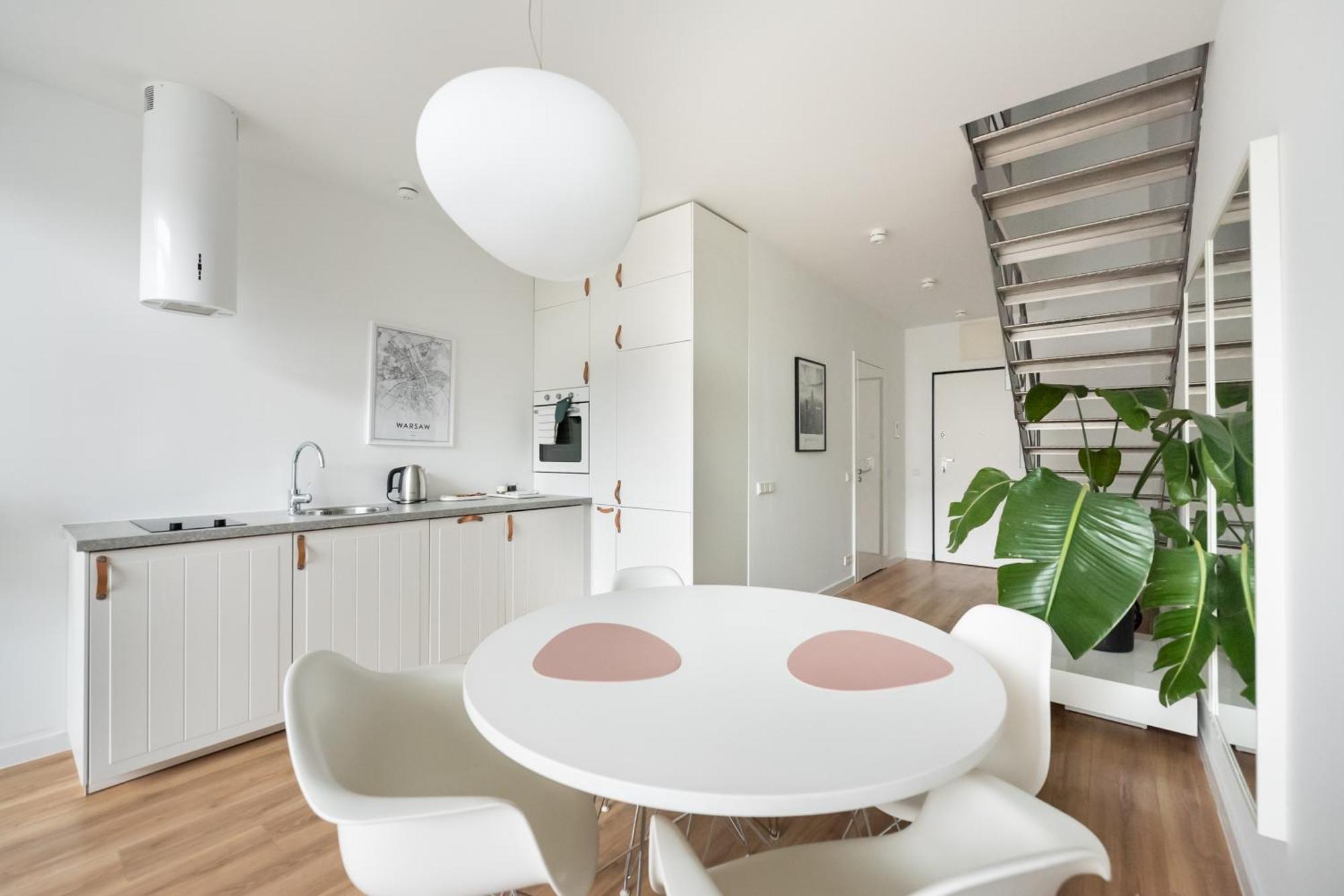Qbik Deluxe Loft Leilighet